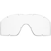 Revision Ersatzglas f. Desert Locust Brille klar-transparent