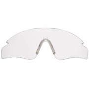 Revision Ersatzglas f. Sawfly Legacy MAX-Wrap Brille klar-transparent