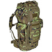 MFH BW Rucksack Molle 65 Liter M95 CZ tarn