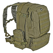 MFH Rucksack Tactical Modular 45 Liter oliv