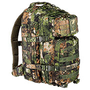 Mil-Tec Rucksack Assault Pack 20 Liter Phantomleaf WASP Z3A