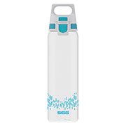 SIGG Trinkflasche Total Clear One MyPlanet 0,75 Liter trkis