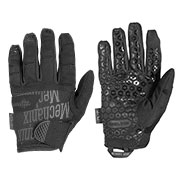 Mechanix Wear Precision Pro High-Dexterity Grip Handschuhe covert schwarz