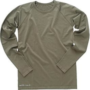 Langarmshirt Mil-Tec Sports oliv