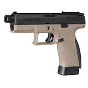 KJ Works CZ P-10 C Optics Ready mit Metallschlitten CO2BB 6mm BB Dualtone