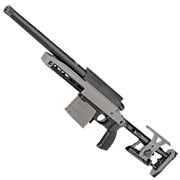 Silverback TAC-41 A mit Aluminium Chassis Bolt Action Snipergewehr Springer 6mm BB Wolf Grey