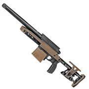 Silverback TAC-41 A mit Aluminium Chassis Bolt Action Snipergewehr Springer 6mm BB Flat Dark Earth