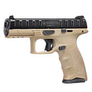 KWA Beretta APX RDO mit Metallschlitten GBB 6mm BB Flat Dark Earth