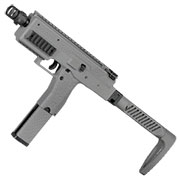 Vorsk VMP-1 PDW Polymer SMG GBB 6mm BB grau