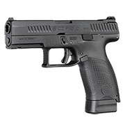 KJ Works CZ P-10 C mit Metallschlitten CO2BB 6mm BB schwarz