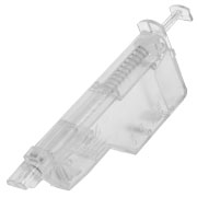 WoSport Medium Speedloader fr 155 BBs transparent