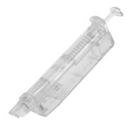 WoSport Standard Speedloader fr 100 BBs transparent