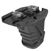 Strike Industries M-LOK Mini Hand Stop Polymer Frontgriff m. CMS-System schwarz