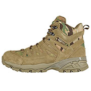 Mil-Tec Squad Halbstiefel multicam