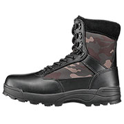 Brandit Boots Tactical 9-eye darkcamo