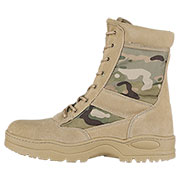 McAllister Stiefel Outdoor Boots desert TacOp