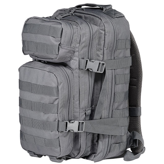 Brandit Rucksack Cooper medium 25 L anthrazit Bild 1