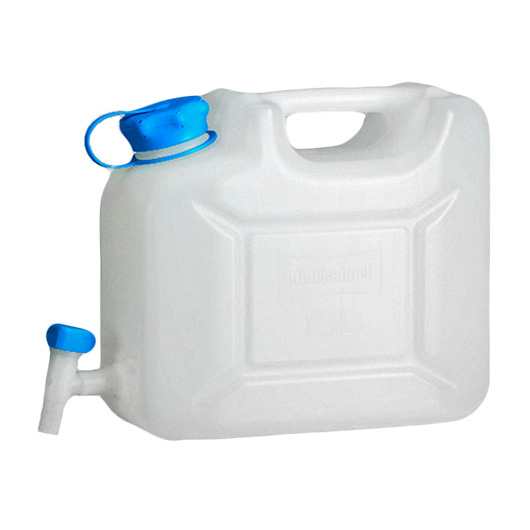 Huenersdorff Wasserkanister Profi 12 Liter mit Ablasshahn kaufen