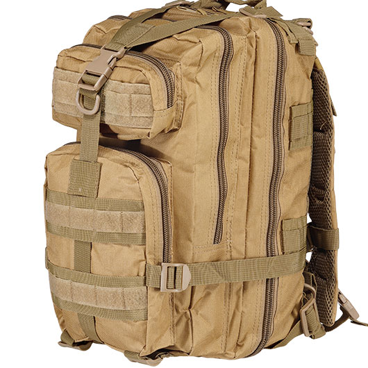 Mc Allister Rucksack Zero Six 28 Liter coyote Bild 1