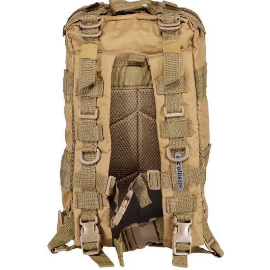 Mc Allister Rucksack Zero Six 28 Liter coyote Bild 2