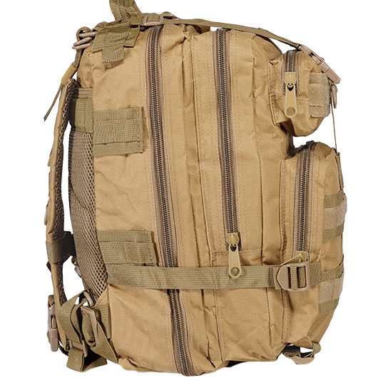 Mc Allister Rucksack Zero Six 28 Liter coyote Bild 3