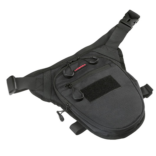 Umarex Hfttasche verdecktes Holster Concealed Carry Waistbag schwarz