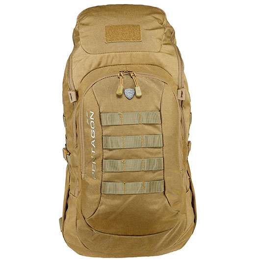 Pentagon Rucksack Epos 40 Liter coyote Bild 4