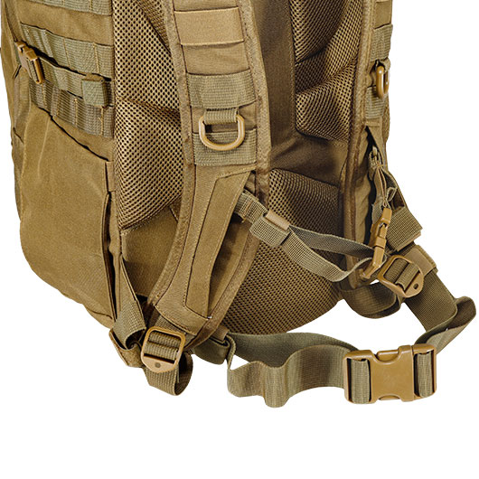 Pentagon Rucksack Epos 40 Liter coyote Bild 9