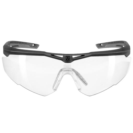 Revision ballistische Schutzbrille StingerHawk Basic Kit schwarz Glser klar-transparent Bild 2