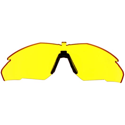 Revision Ersatzglas f. StingerHawk Brille gelb Bild 1