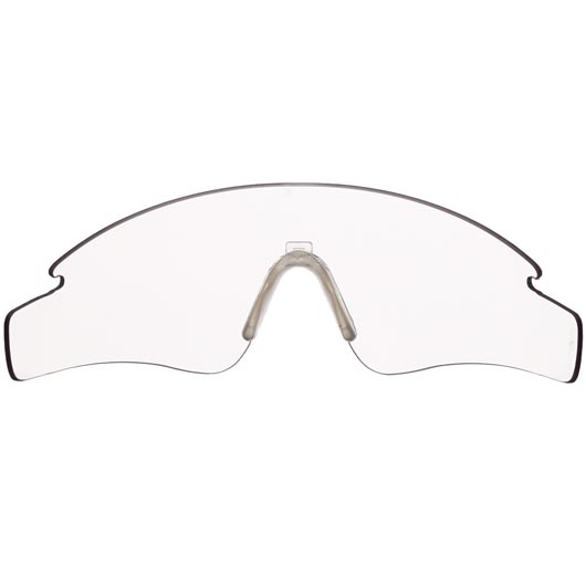 Revision Ersatzglas f. Sawfly Legacy MAX-Wrap Brille klar-transparent Bild 1