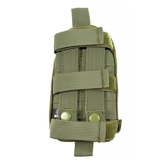 MFH Mulifunktionstasche mit Molle System oliv 18 x 10 x 4 cm ideal fr Schultergurte Bild 1