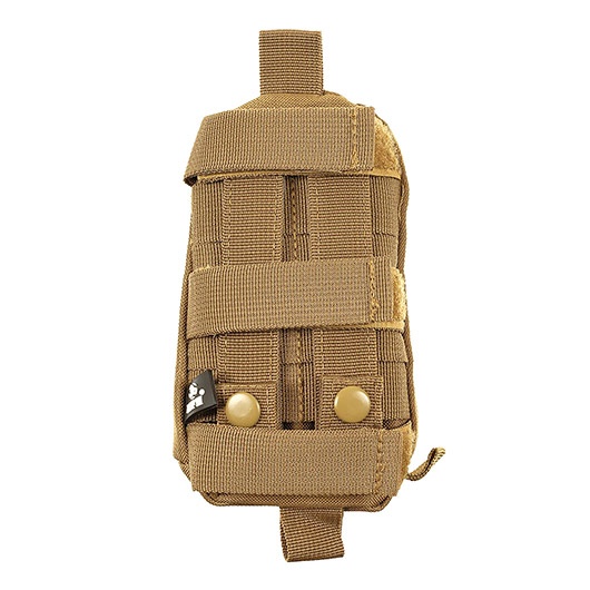 MFH Mulifunktionstasche mit Molle System coyote 18 x 10 x 4 cm ideal fr Schultergurte Bild 1