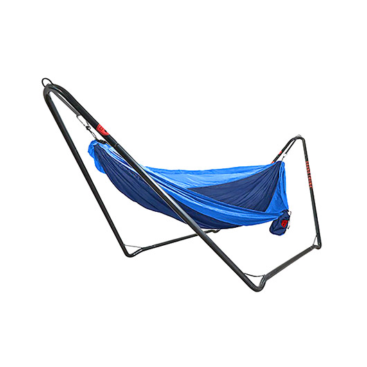 Grand Trunk Hngemattenstnder Hangout Hammock Stand aus Metall mit Befestigungsschlaufe