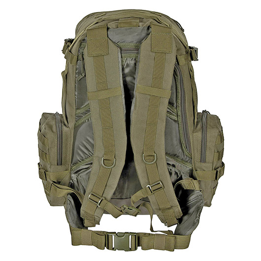 MFH Rucksack Tactical Modular 45 Liter oliv Bild 1