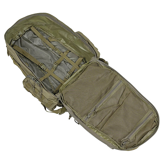 MFH Rucksack Tactical Modular 45 Liter oliv Bild 3