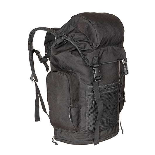 MFH Rucksack 30 Liter schwarz