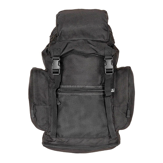 MFH Rucksack 30 Liter schwarz Bild 1