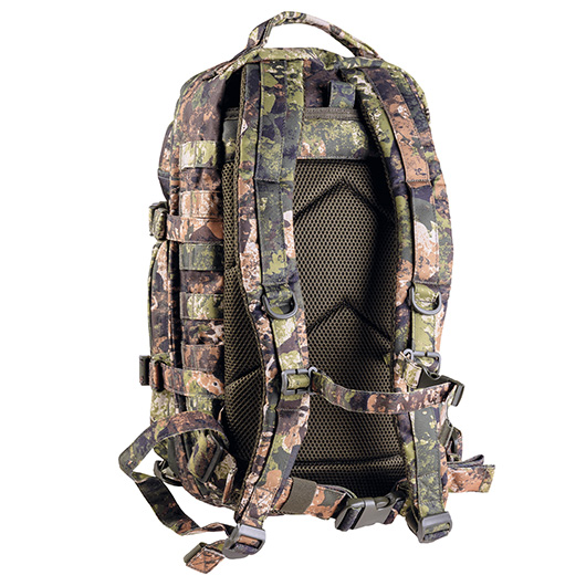 Mil-Tec Rucksack Assault Pack 20 Liter Phantomleaf WASP Z3A Bild 1