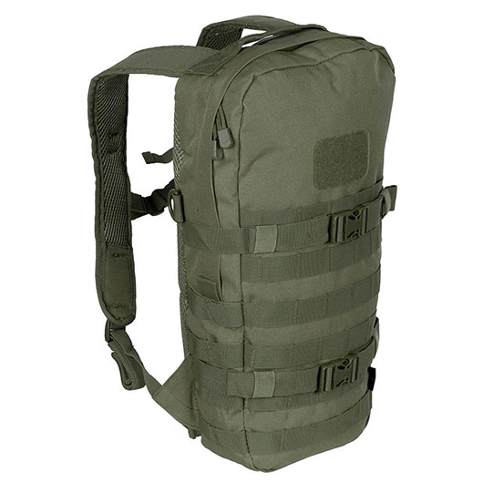 MFH Rucksack Daypack 15 Liter oliv