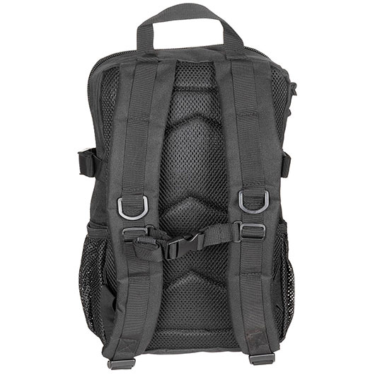 MFH Kinderrucksack Assault Youngster 15 Liter schwarz Bild 1