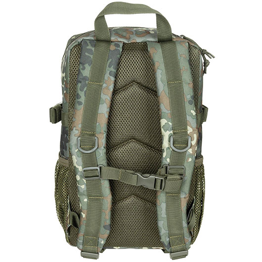 MFH Kinderrucksack Assault Youngster 15 Liter flecktarn Bild 1