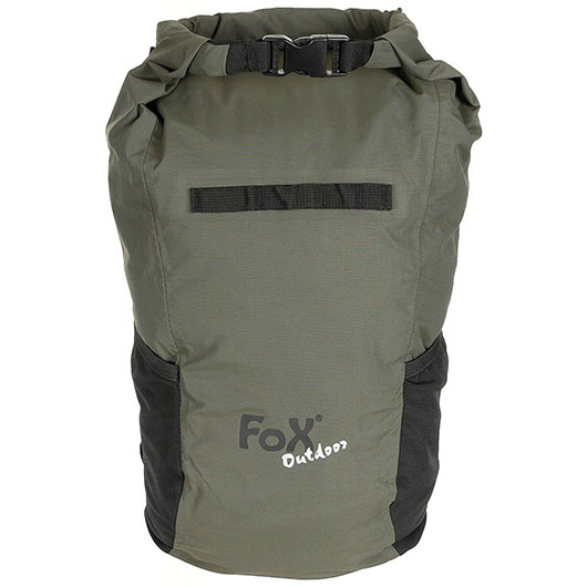 MFH Rucksack Dry Pak 18 Liter oliv wasserdicht Bild 1