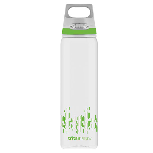 SIGG Trinkflasche Total Clear One MyPlanet 0,75 Liter grn Bild 1