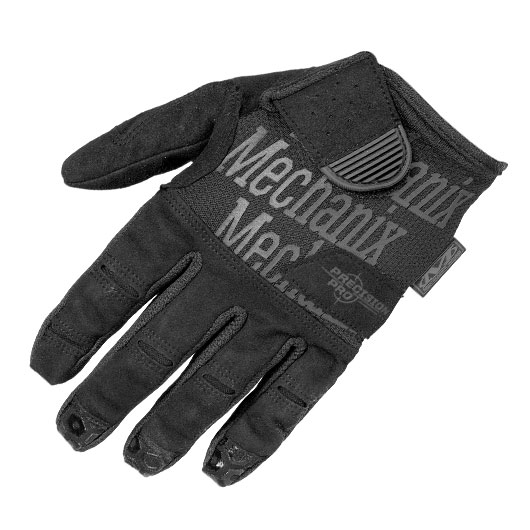 Mechanix Wear Precision Pro High-Dexterity Grip Handschuhe covert schwarz Bild 1