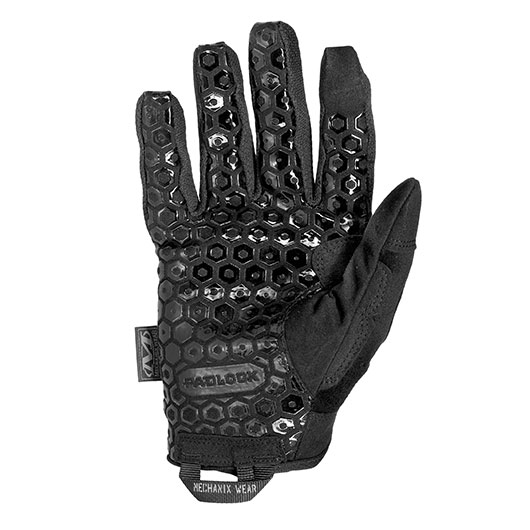 Mechanix Wear Precision Pro High-Dexterity Grip Handschuhe covert schwarz Bild 2