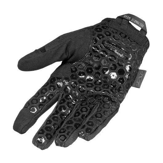 Mechanix Wear Precision Pro High-Dexterity Grip Handschuhe covert schwarz Bild 6