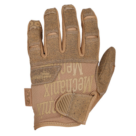 Mechanix Wear Precision Pro High-Dexterity Grip Handschuhe coyote Bild 1