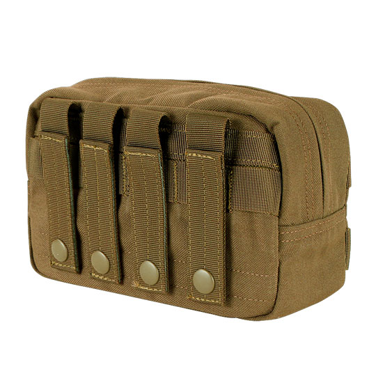 Condor Mehrzwecktasche Utility Pouch coyote 22 x 11,5 x 9 cm Bild 1