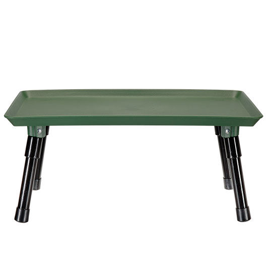 Campingtisch Bivvy 40 x 24 cm klappbar grn Bild 3